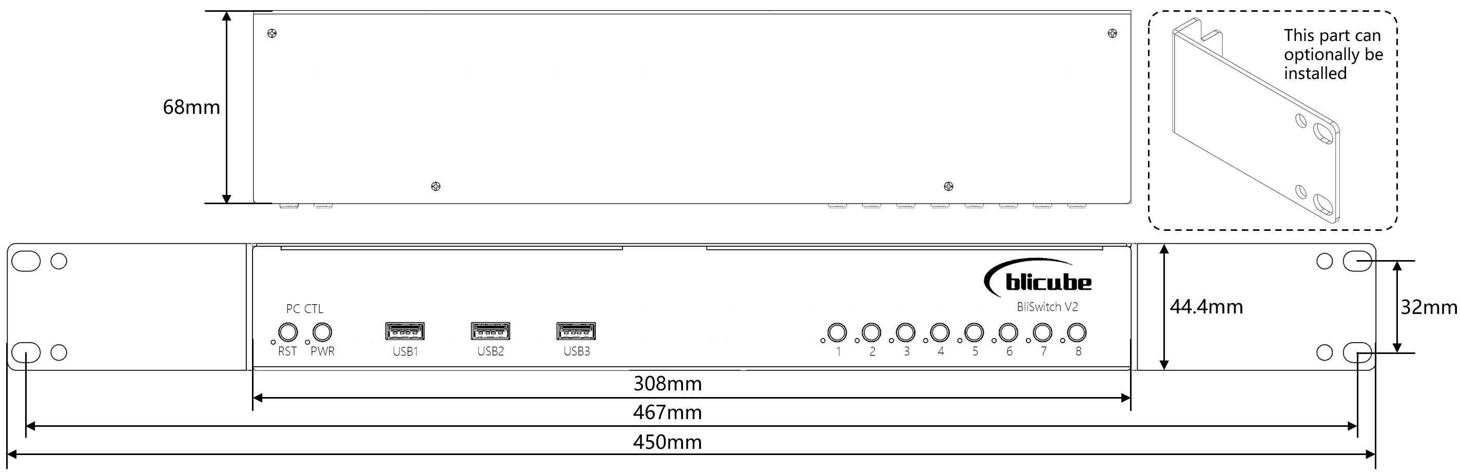 Dimensions