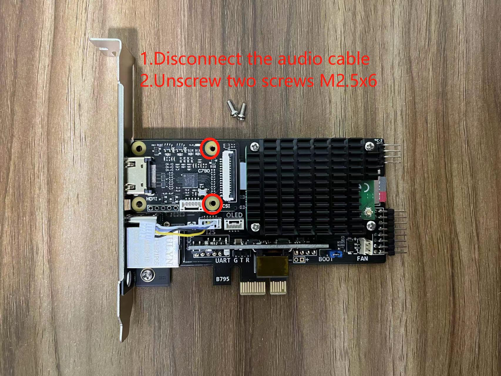 remove_standard_bracket