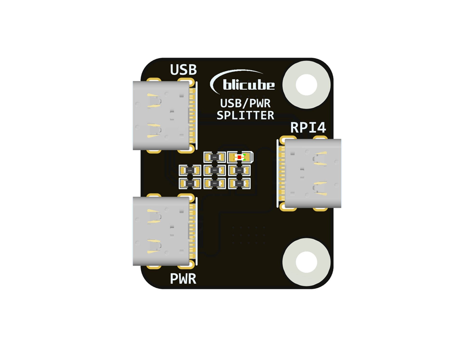 Splitter